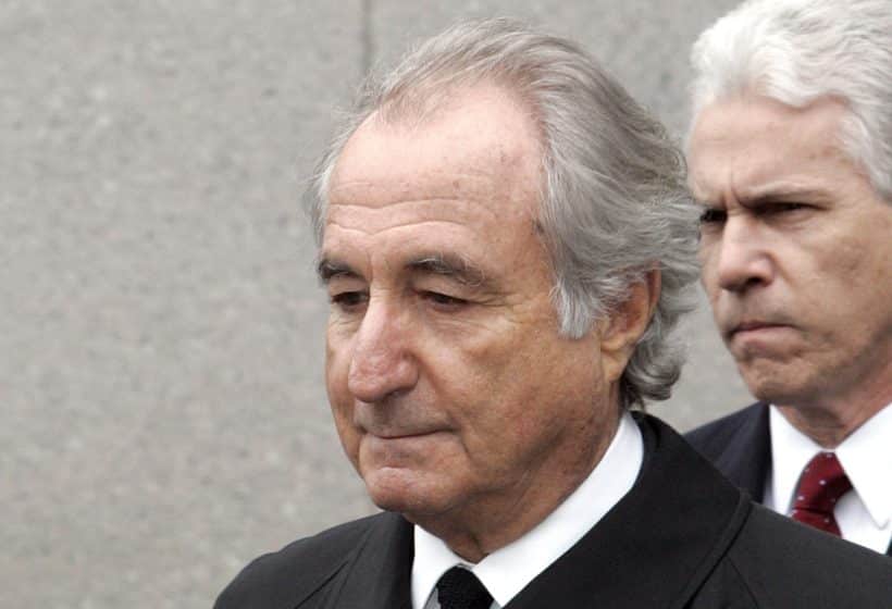 Ponzi Scheme Mastermind Bernie Madoff Dies in Prison