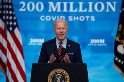 In Fight Against Virus, Biden Looks for Path Back to Normal