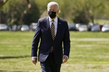 Biden Moving Vaccine Eligibility Date to April 19