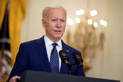 Biden to Pledge Halving Greenhouse Gases by 2030