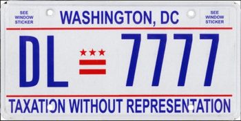 Washington, D.C., One Step Closer to Statehood