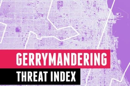 35 States at Extreme Risk of Partisan Gerrymandering