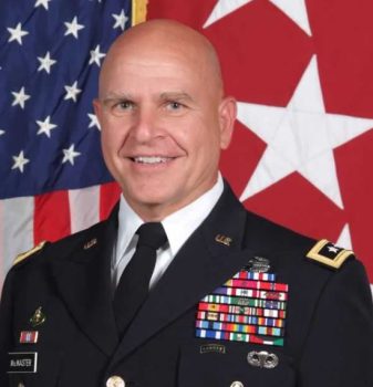 Former National Security Advisor McMaster ‘Not a Military Drone’