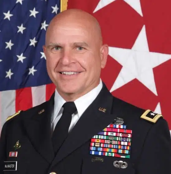 Former National Security Advisor McMaster ‘Not a Military Drone’