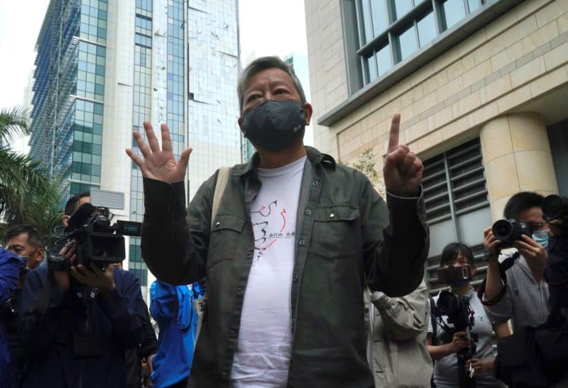 U.S. Condemns China’s Attempts To Silence Hong Kong Protestors