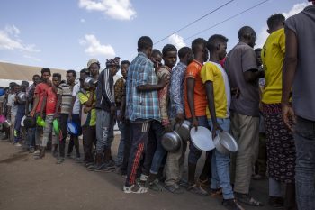 Eritrean Forces Exit Tigray Over G7 Concerns About Human Rights Abuses