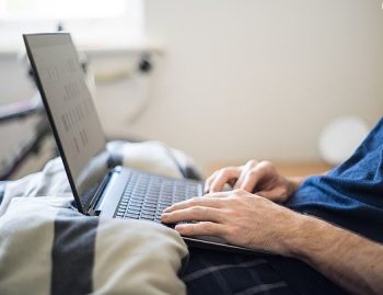 Working From Home Will Stick Post-Pandemic, Experts Say