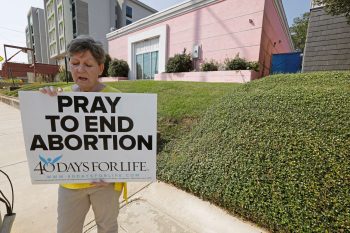 Supreme Court Throws Abortion Fight Into Center of Midterms