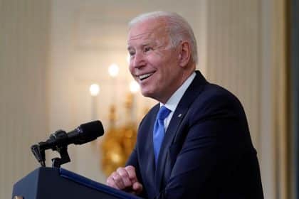 AP-NORC Poll: Biden Approval Buoyed by His Pandemic Response