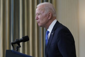 Biden to Push His Big Infrastructure Plan in GOP Stronghold