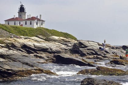 Free Offices With a View: 4 Lighthouses, Courtesy of Feds