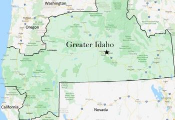 Oregon Counties Vote to Merge With GOP-Favoring Idaho