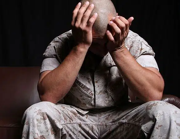 VA, Veterans Bracing for 9/11 Anniversary Against Backdrop of Afghanistan Withdrawal