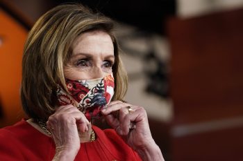 Republicans Rebel Against Mask Requirement in House Chamber
