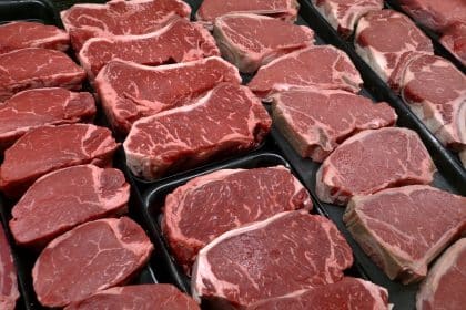 Red Meat Politics: GOP Turns Culture War into a Food Fight