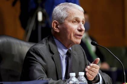Dr. Fauci: Booster Shots May Depend on Variants