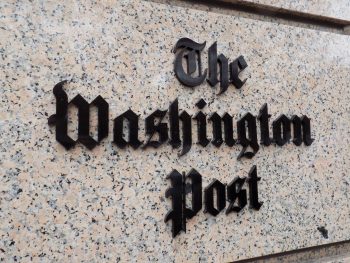 Washington Post Says US Secretly Obtained Reporters’ Records