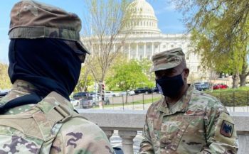 National Guard Mission Ends on Capitol Hill