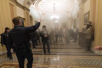 Charges After US Capitol Insurrection Roil Far-Right Groups