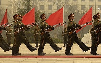 Defense Analysts Warn Senate of China’s Multi-Pronged Threat
