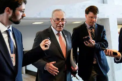 Senate Passes Bill to Boost US Tech Industry, Counter Rivals