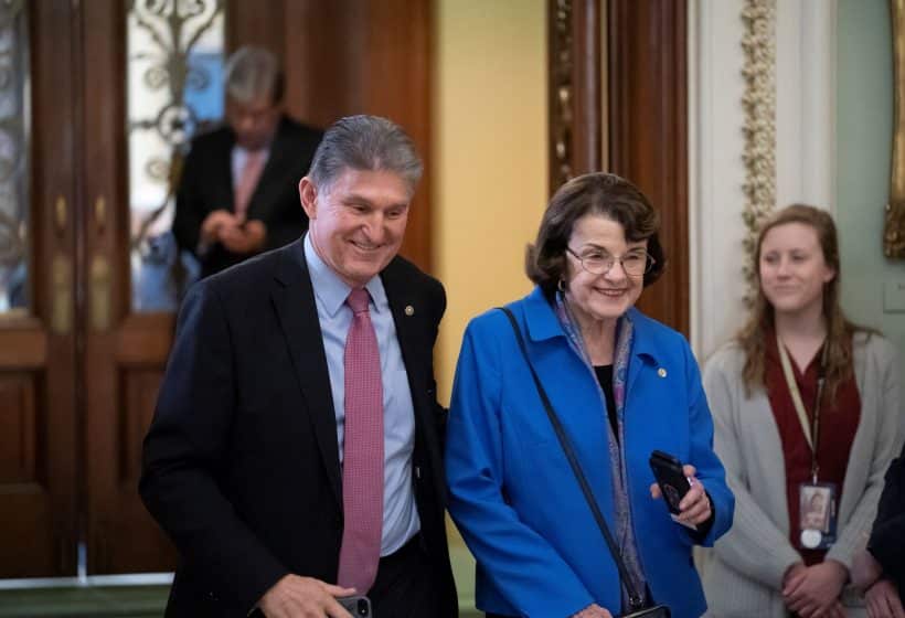 Senators to Watch as Dems Debate Changing Filibuster Rules