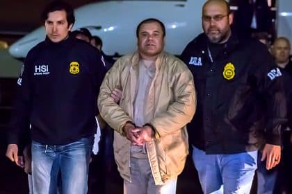 Mexican Drug Kingpin’s Wife Pleads Guilty in D.C. Court