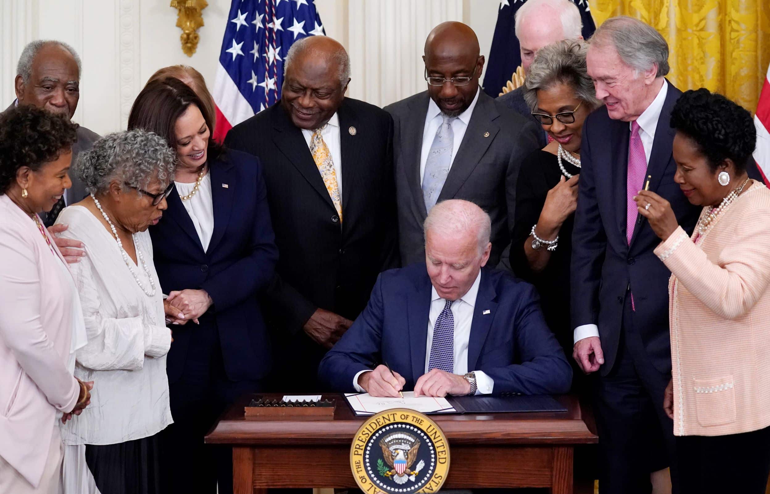 joe-biden-signs-bill-making-juneteenth-a-federal-holiday-the-well