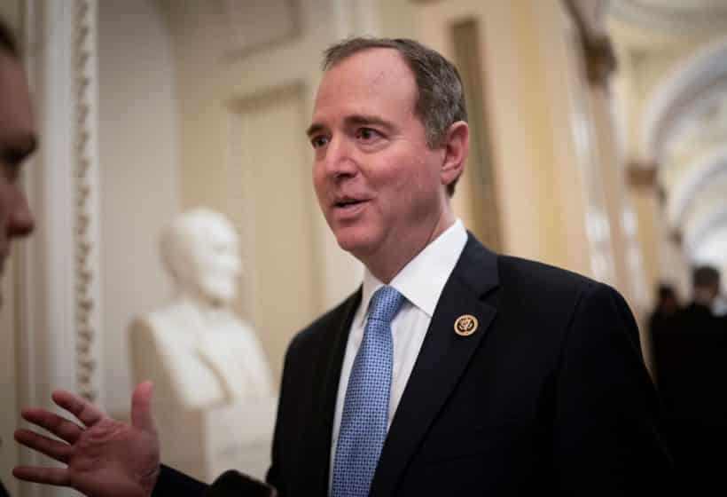 FEC Approves Rental of Schiff Campaign Email List to Promote New Book