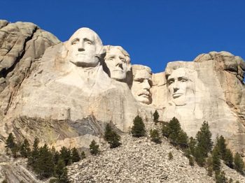 It’s No-Go for Fireworks Show on Mount Rushmore, Judge Rules