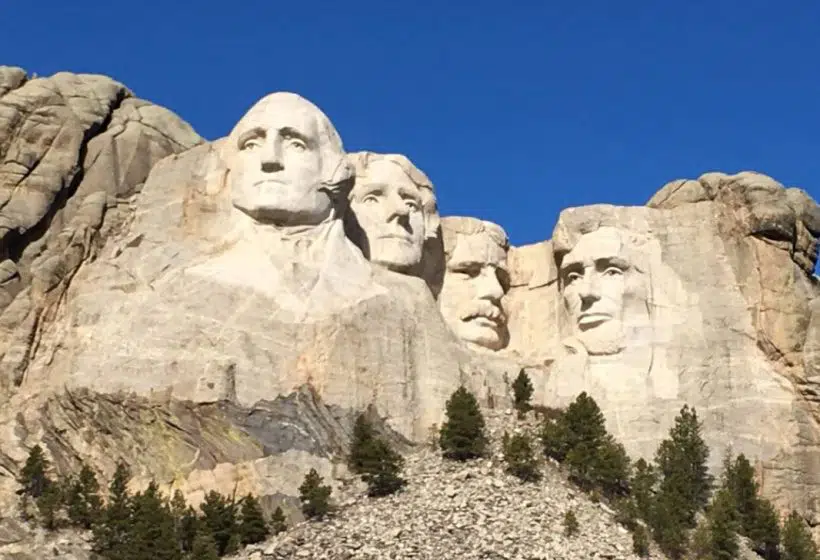 It’s No-Go for Fireworks Show on Mount Rushmore, Judge Rules