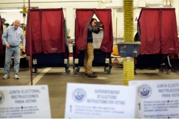 New Jersey, Virginia to Hold Statewide Primaries Tuesday