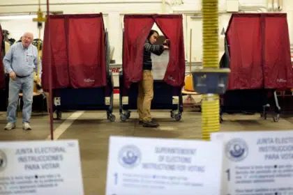 New Jersey, Virginia to Hold Statewide Primaries Tuesday