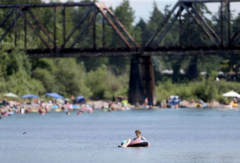 Excessive Heat Watches Continue Throughout Pacific Northwest
