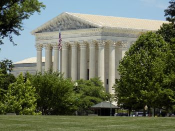 Justices Seem Inclined to Send Surveillance Case Back to Lower Court