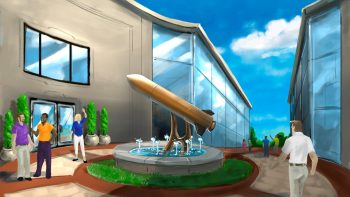 After 9 Years and $10M, Georgia Spaceport Nears FAA Approval