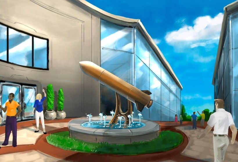 After 9 Years and $10M, Georgia Spaceport Nears FAA Approval