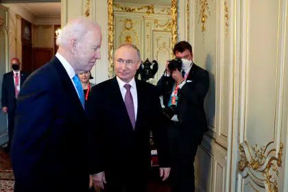 Biden, Putin Discuss Ambassadors, Nuclear Weapons and More