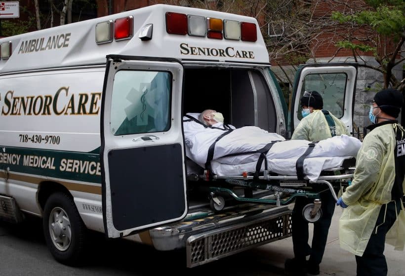 Watchdog: Nursing Home Deaths Up 32% in 2020 Amid Pandemic