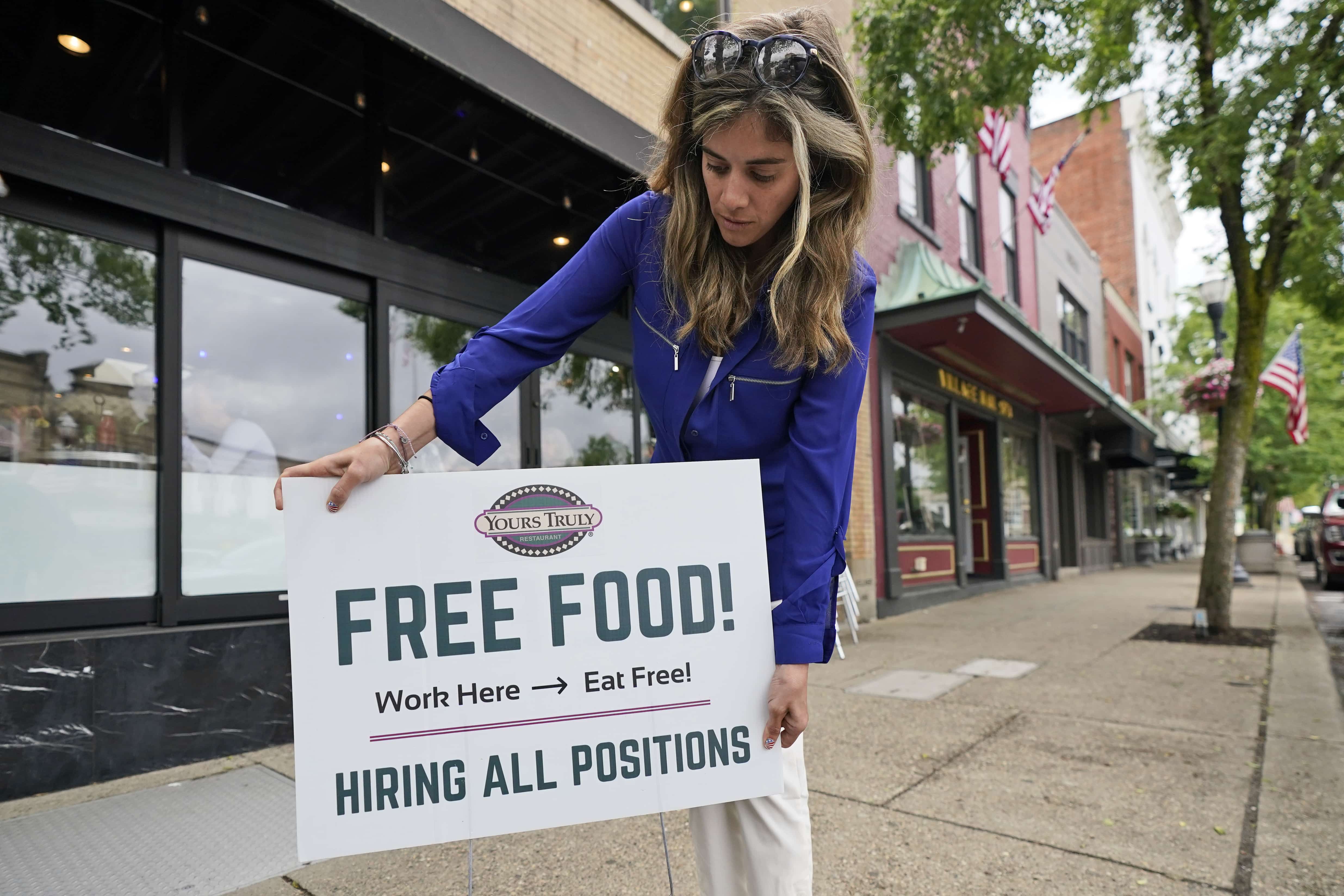 US Jobs Edging Back to Normalcy as Pandemic Recedes