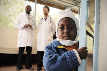 Global Leaders Seek to Eliminate Pediatric HIV by 2030