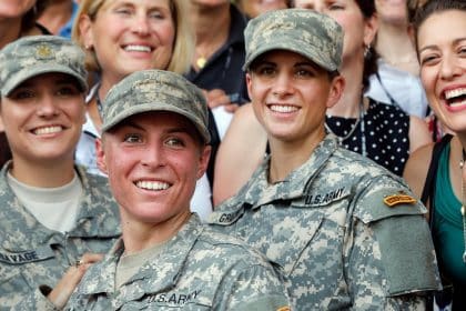 Supreme Court Rejects Review of Male-only Military Draft