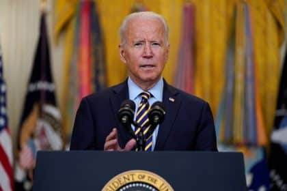 Biden Says US War in Afghanistan Will End August 31