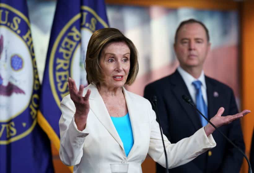 Pelosi Names GOP’s Cheney to Panel Investigating Jan. 6 Riot