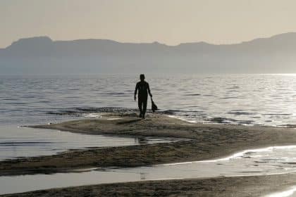 Wildlife, Air Quality at Risk as Great Salt Lake Nears Low