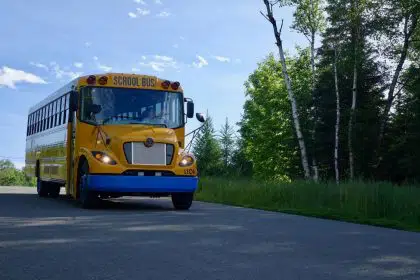 Poll Shows Two-Thirds of Voters Support Investments in Zero-Emission School Buses