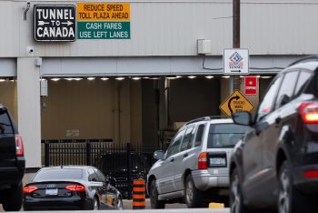 Ban on Canada, Mexico Border Crossings Extended Through Sept. 21