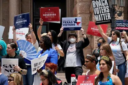 By Thwarting Voting Overhaul, Texas Dems Allow Special Agenda to Expire