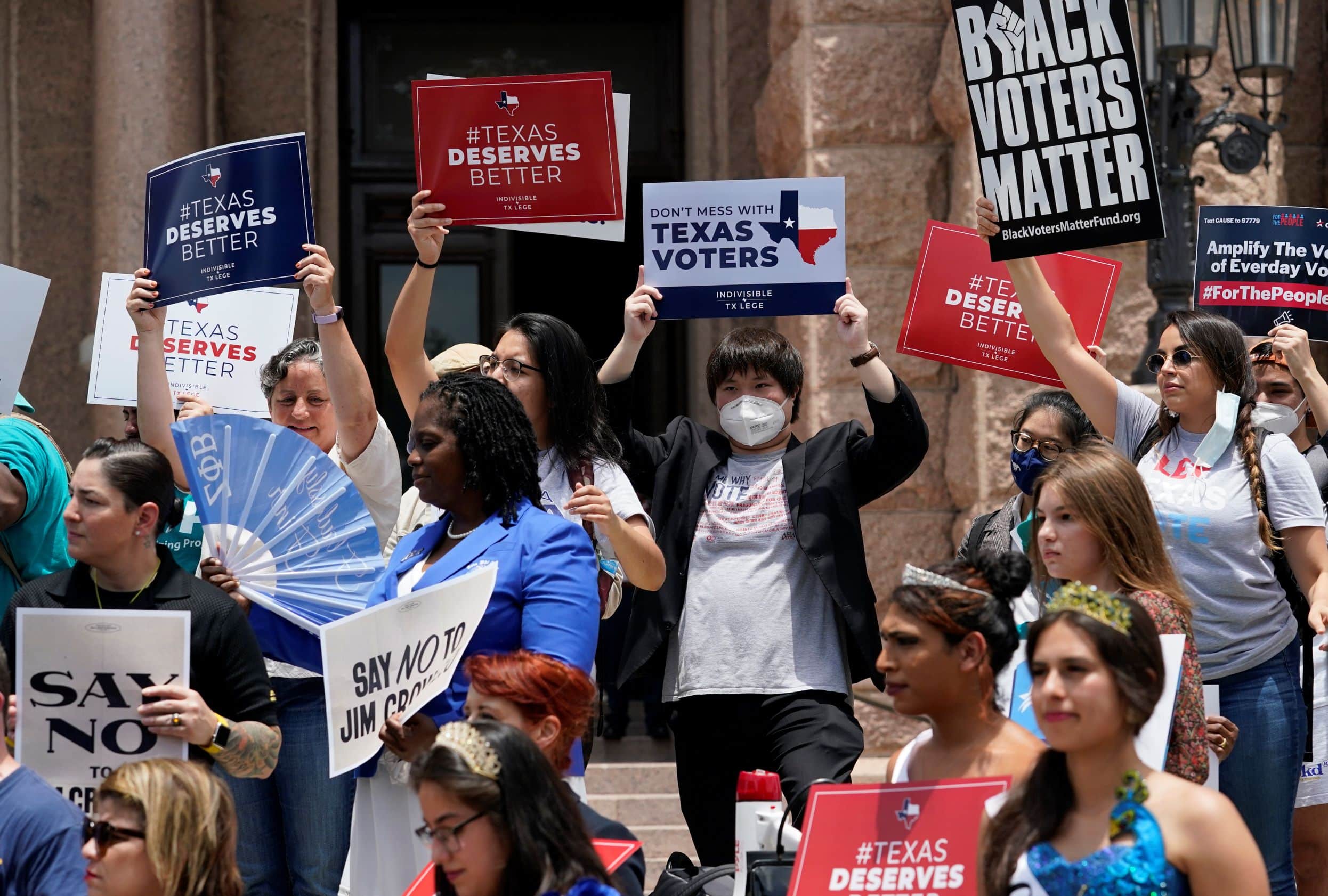By Thwarting Voting Overhaul, Texas Dems Allow Special Agenda to Expire | The Well News | Pragmatic, Governance, Fiscally Responsible, News &amp; Analysis