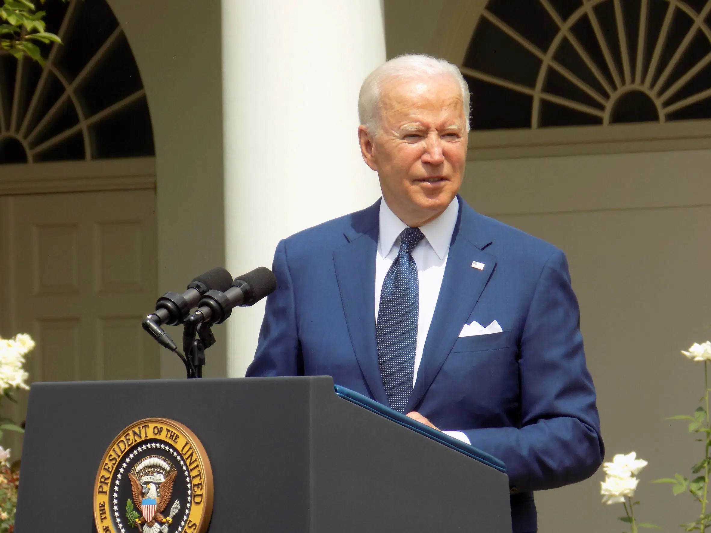 Biden to Set Goal of 50% Electric Vehicle Sales by 2030